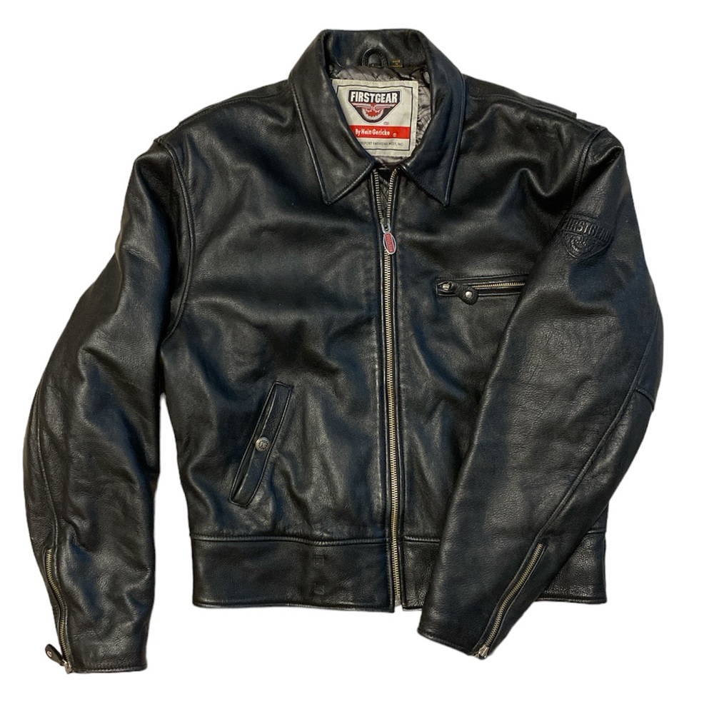 FIRSTGEAR Motorcycle Jacket by Hein Gericke Men’s L
